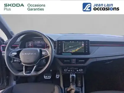 Photo 22 Skoda Scala Gén. I Ph2 Monte-Carlo 5