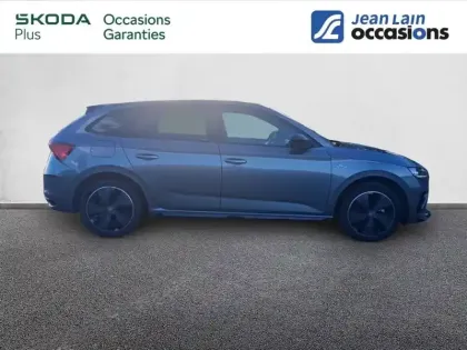Photo 43 Skoda Scala  1.0 TSI Evo 2 116 ch DSG7