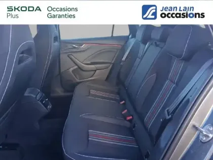 Photo 25 Skoda Scala Gén. I Ph2 Monte-Carlo 5