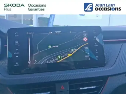 Photo 34 Skoda Scala Gén. I Ph2 Monte-Carlo 5