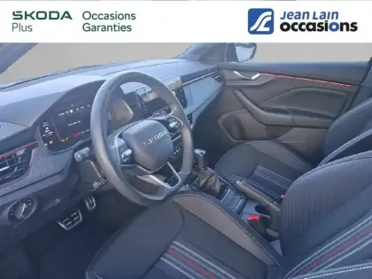 Photo 32 Skoda Scala Gén. I Ph2 Monte-Carlo 5