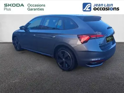 Photo 30 Skoda Scala Gén. I Ph2 Monte-Carlo 5