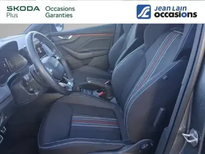 Photo 24 Skoda Scala Gén. I Ph2 Monte-Carlo 5