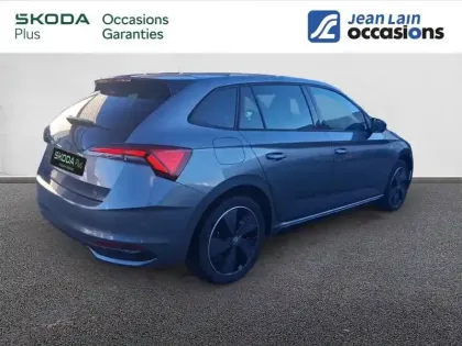 Photo 21 Skoda Scala Gén. I Ph2 Monte-Carlo 5