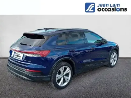 Photo 25 Audi Q4  e-tron 45 285 ch 82 kWh