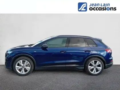 Photo 7 Audi Q4  e-tron 45 285 ch 82 kWh