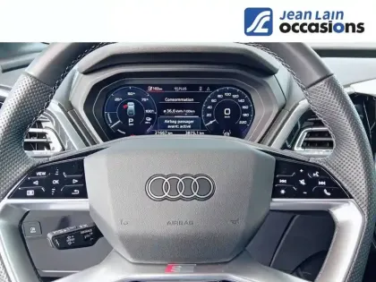 Photo 11 Audi Q4  e-tron 45 285 ch 82 kWh
