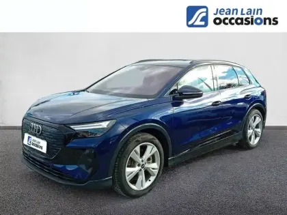 Photo Audi Q4 S Line