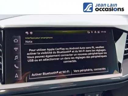 Photo 15 Audi Q4  e-tron 45 285 ch 82 kWh