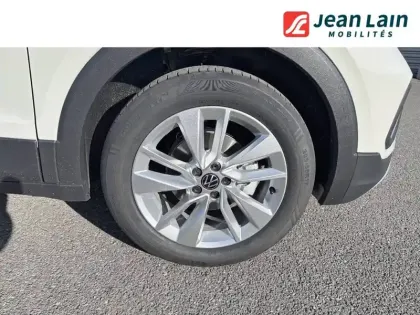 Photo 8 Volkswagen T-cross  1.0 TSI 116 Start/Stop DSG7