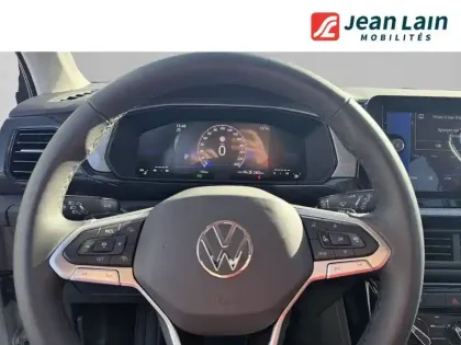 Photo 11 Volkswagen T-cross  1.0 TSI 116 Start/Stop DSG7