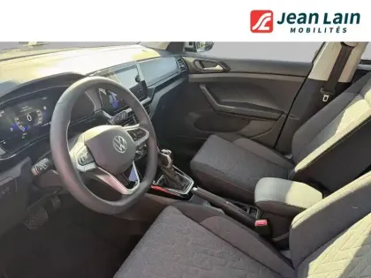 Photo 10 Volkswagen T-cross  1.0 TSI 116 Start/Stop DSG7