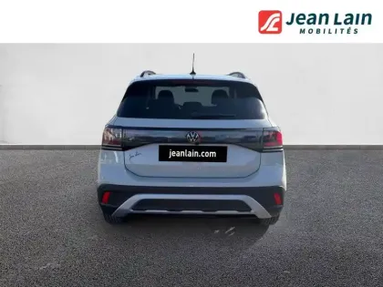 Photo 5 Volkswagen T-cross  1.0 TSI 116 Start/Stop DSG7