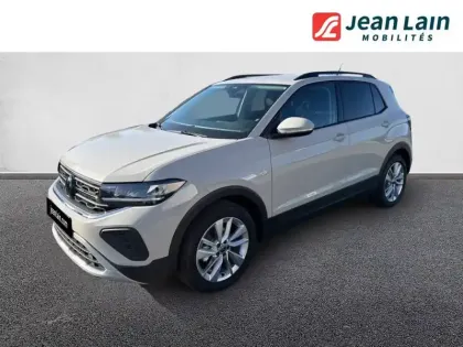 Photo Volkswagen T-cross Vw Edition