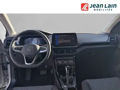 Photo 17 Volkswagen T-cross  1.0 TSI 116 Start/Stop DSG7