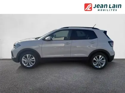 Photo 7 Volkswagen T-cross  1.0 TSI 116 Start/Stop DSG7