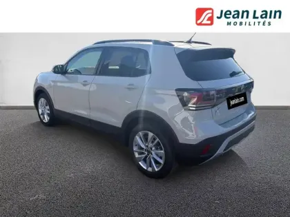 Photo 6 Volkswagen T-cross  1.0 TSI 116 Start/Stop DSG7