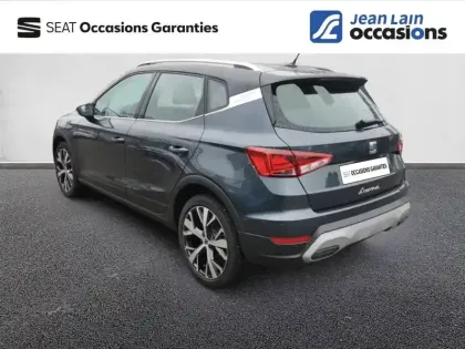 Photo 10 Seat Arona  1.0 TSI 115 ch Start/Stop DSG7