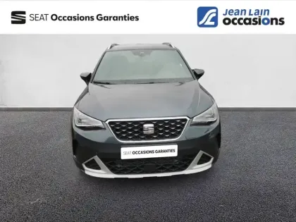 Photo 8 Seat Arona  1.0 TSI 115 ch Start/Stop DSG7