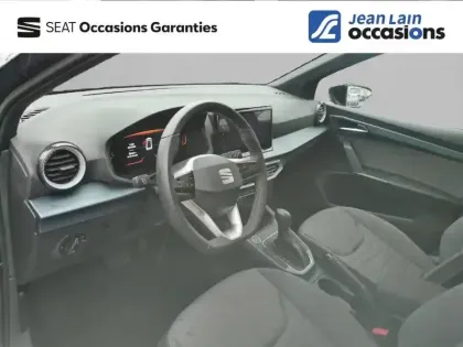 Photo 12 Seat Arona  1.0 TSI 115 ch Start/Stop DSG7