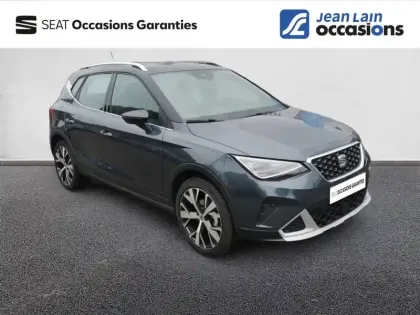 Photo 9 Seat Arona  1.0 TSI 115 ch Start/Stop DSG7