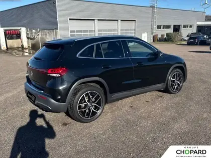 Photo 26 Mercedes EQA  250