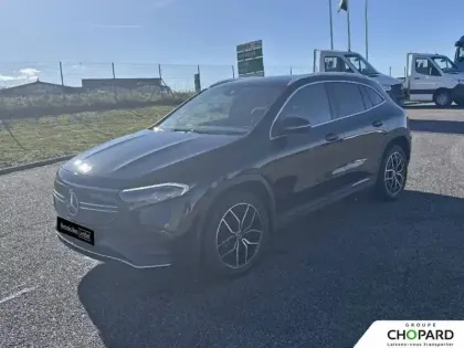 Photo 25 Mercedes EQA  250