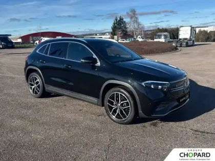 Photo 28 Mercedes EQA  250