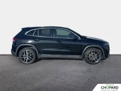 Photo 8 Mercedes EQA  250