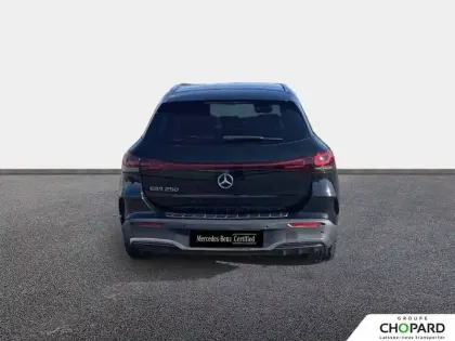 Photo 5 Mercedes EQA  250