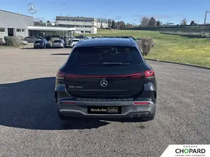 Photo 29 Mercedes EQA  250