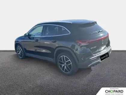 Photo 6 Mercedes EQA  250