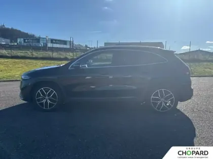 Photo 32 Mercedes EQA  250