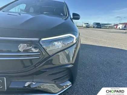 Photo 22 Mercedes EQA  250