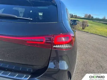 Photo 23 Mercedes EQA  250