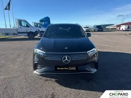 Photo 27 Mercedes EQA  250