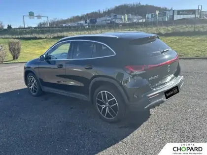 Photo 30 Mercedes EQA  250