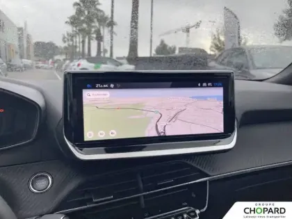 Photo 12 Peugeot 2008  Electrique 54 kWh 156 ch