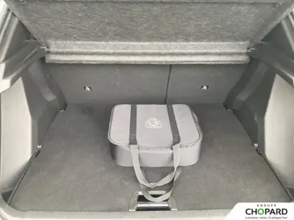 Photo 5 Peugeot 2008  Electrique 54 kWh 156 ch