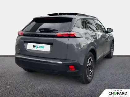 Photo 7 Peugeot 2008  Electrique 54 kWh 156 ch
