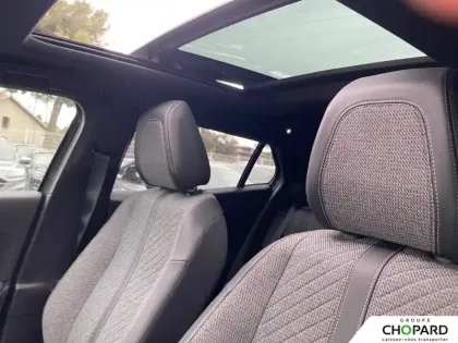 Photo 17 Peugeot 2008  Electrique 54 kWh 156 ch