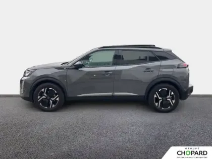 Photo 8 Peugeot 2008  Electrique 54 kWh 156 ch