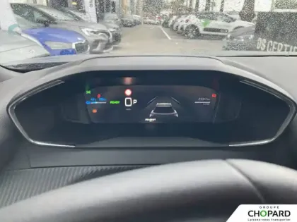 Photo 20 Peugeot 2008  Electrique 54 kWh 156 ch