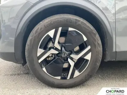 Photo 11 Peugeot 2008  Electrique 54 kWh 156 ch