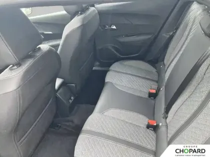 Photo 10 Peugeot 2008  Electrique 54 kWh 156 ch