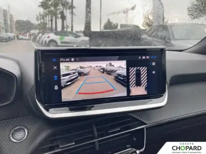 Photo 15 Peugeot 2008  Electrique 54 kWh 156 ch