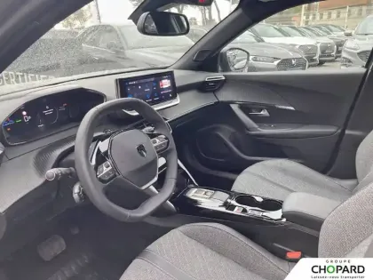 Photo 9 Peugeot 2008  Electrique 54 kWh 156 ch