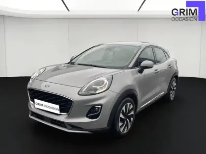 Photo Ford Puma Titanium