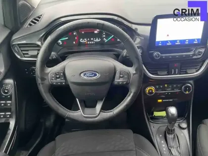 Photo 5 Ford Puma  1.0 EcoBoost 125 ch mHEV S&S Powershift