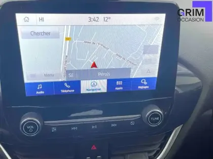 Photo 7 Ford Puma  1.0 EcoBoost 125 ch mHEV S&S Powershift